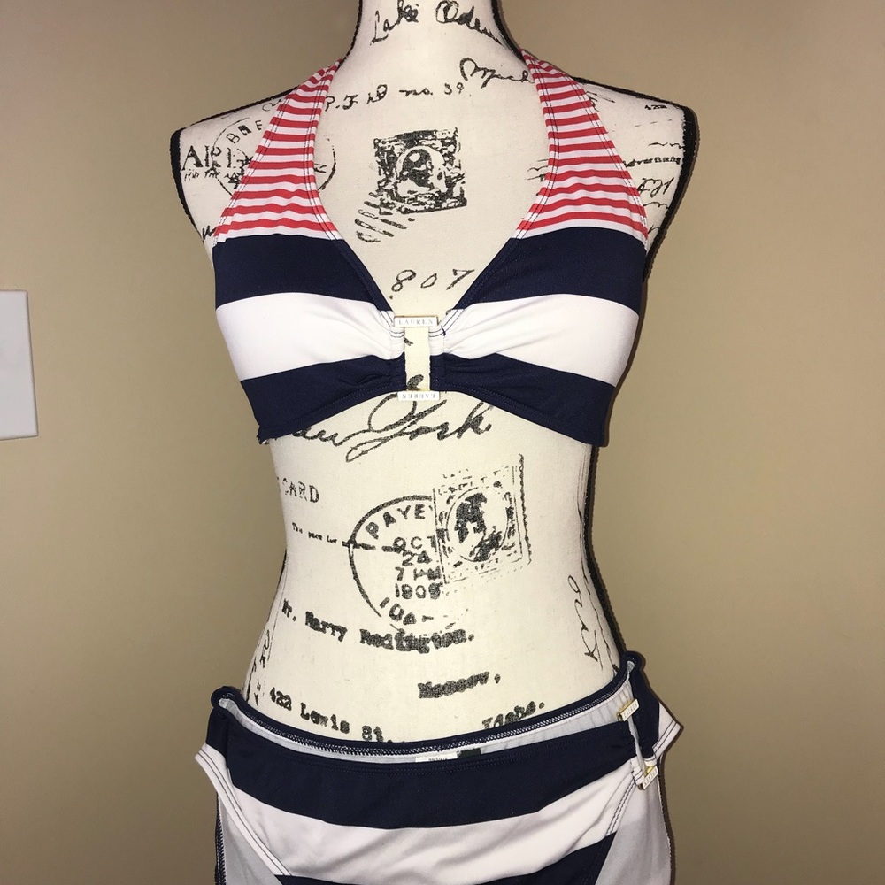 Awesome Ralph Lauren Bikini. Worn once.